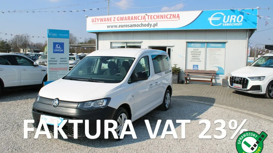 VOLKSWAGEN Caddy -