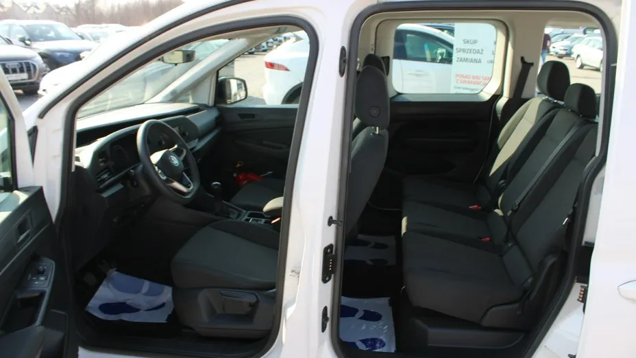 VOLKSWAGEN Caddy -