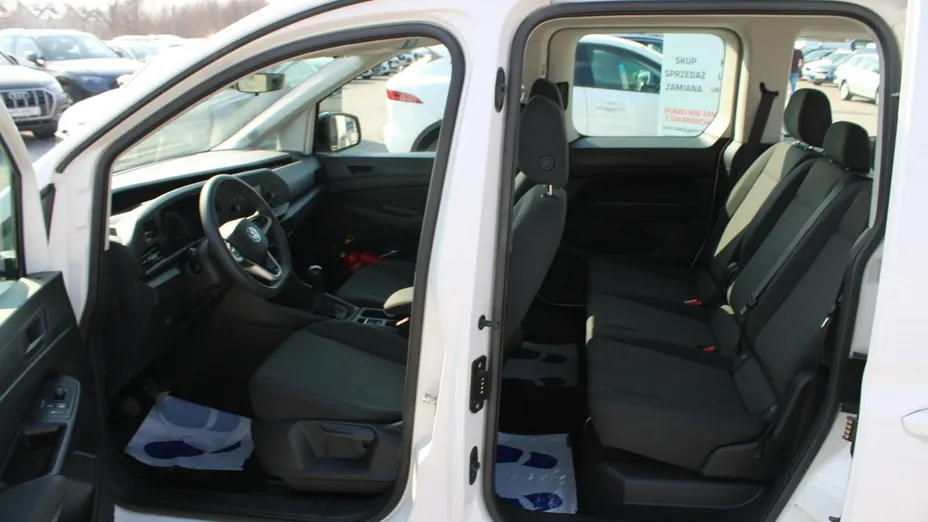 VOLKSWAGEN Caddy -