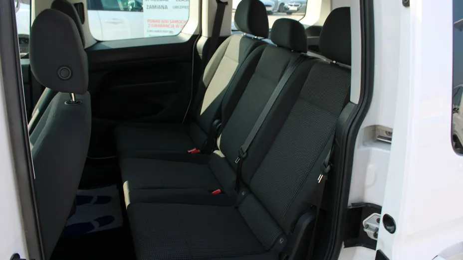 VOLKSWAGEN Caddy -