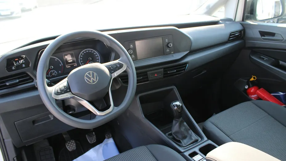 VOLKSWAGEN Caddy -