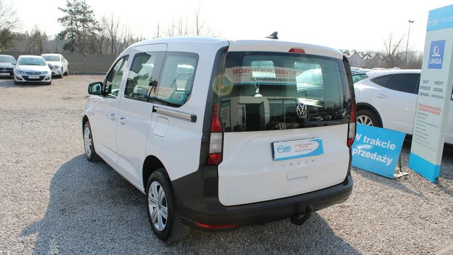 VOLKSWAGEN Caddy -