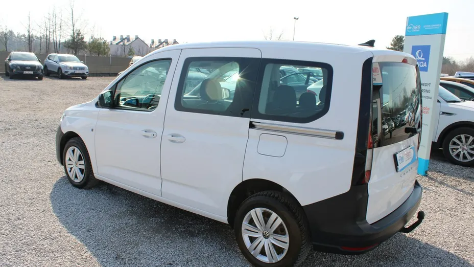 VOLKSWAGEN Caddy -
