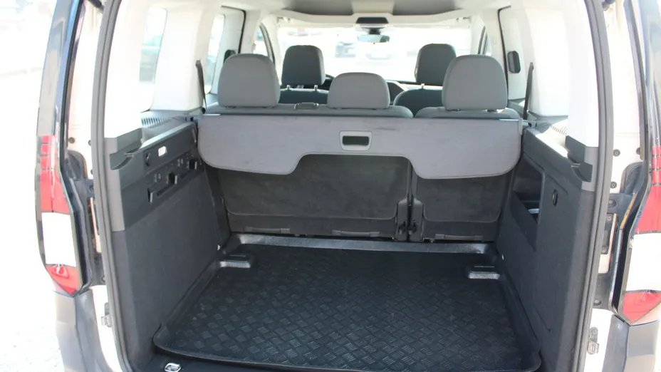 VOLKSWAGEN Caddy -
