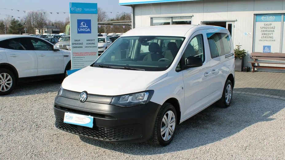 VOLKSWAGEN Caddy -