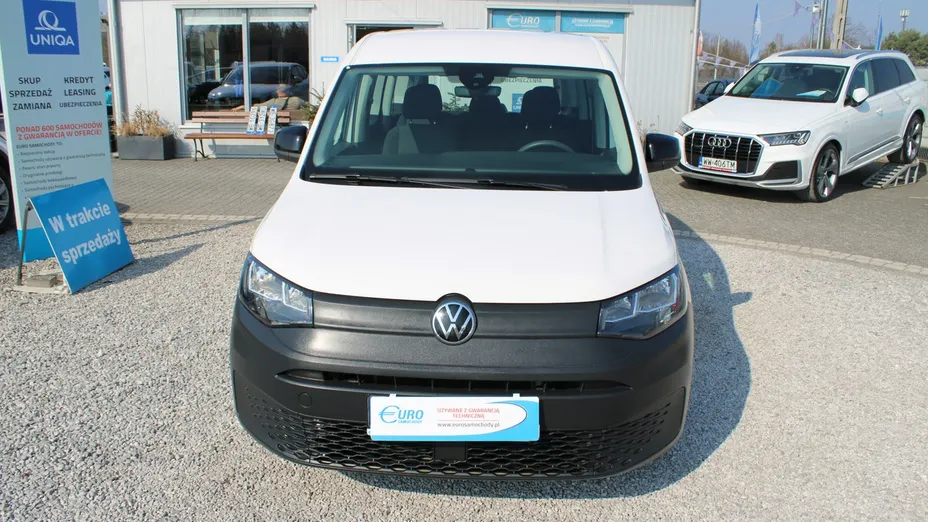 VOLKSWAGEN Caddy -