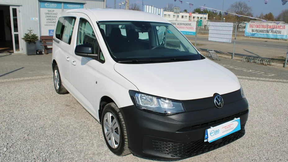 VOLKSWAGEN Caddy -