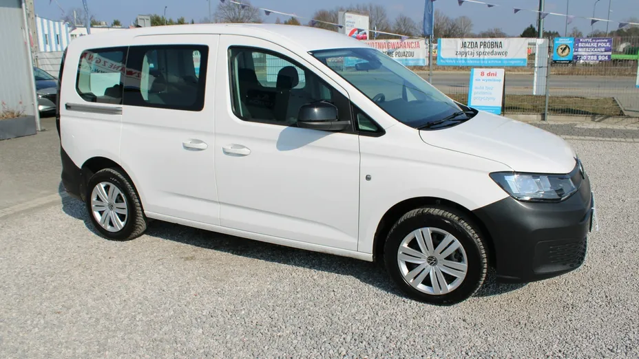 VOLKSWAGEN Caddy -