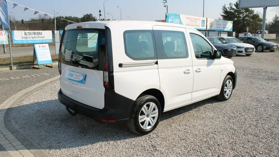 VOLKSWAGEN Caddy -