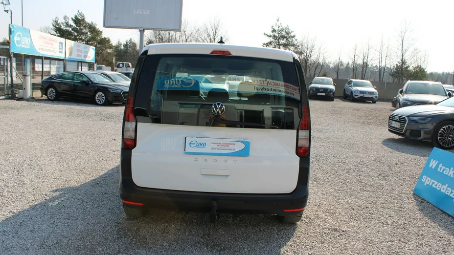 VOLKSWAGEN Caddy -