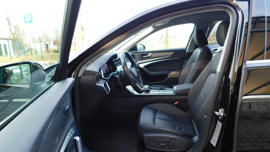 AUDI A6 Avant -
