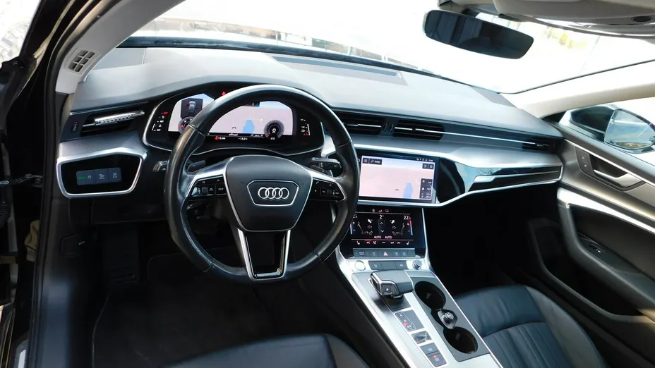 AUDI A6 Avant -