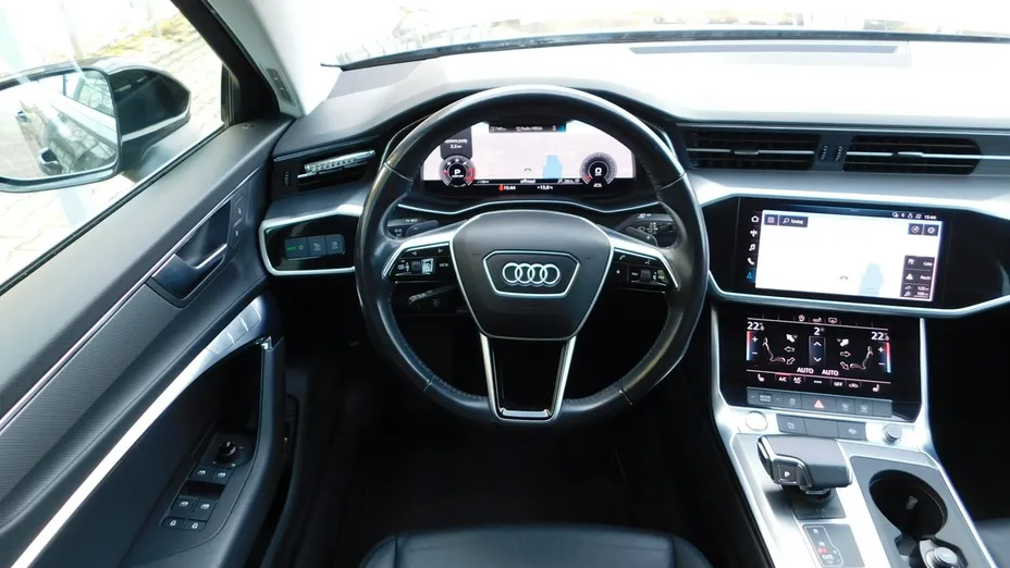 AUDI A6 Avant -