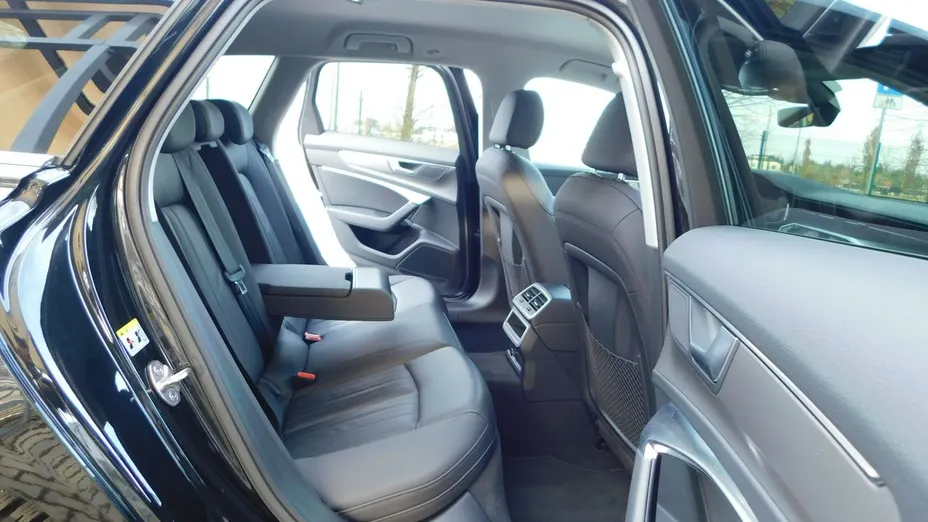 AUDI A6 Avant -