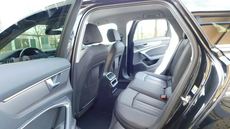 AUDI A6 Avant -