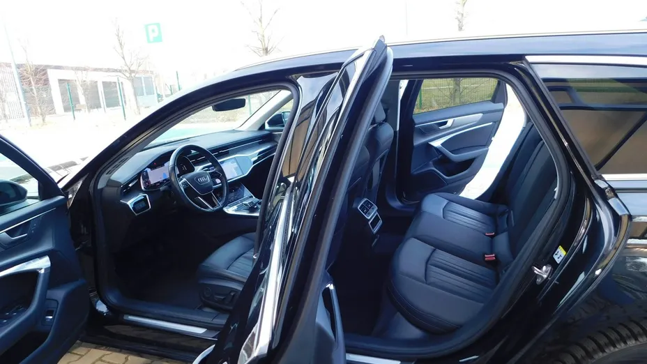 AUDI A6 Avant -