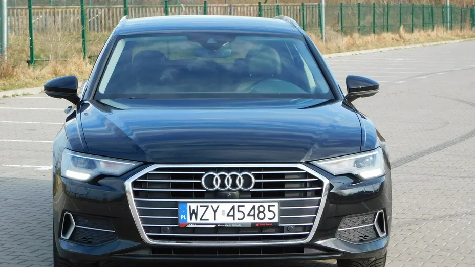 AUDI A6 Avant -