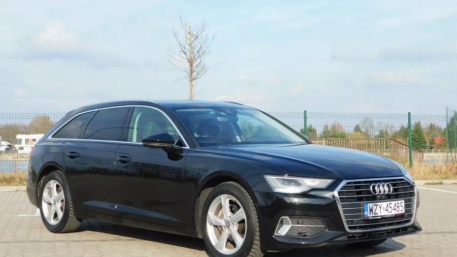 AUDI A6 Avant -