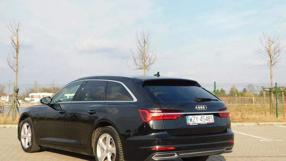 AUDI A6 Avant -