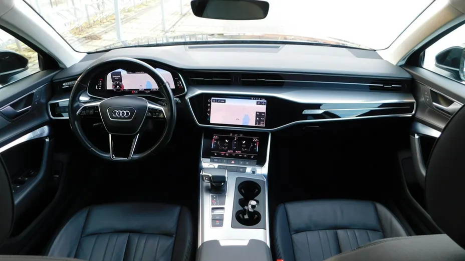 AUDI A6 Avant -