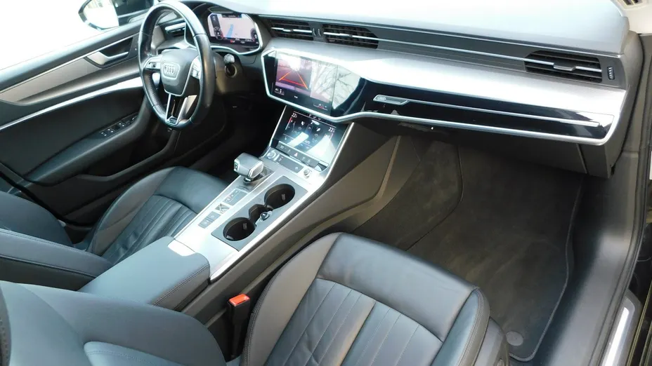 AUDI A6 Avant -