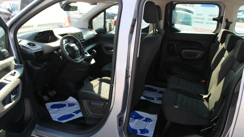 PEUGEOT Rifter -