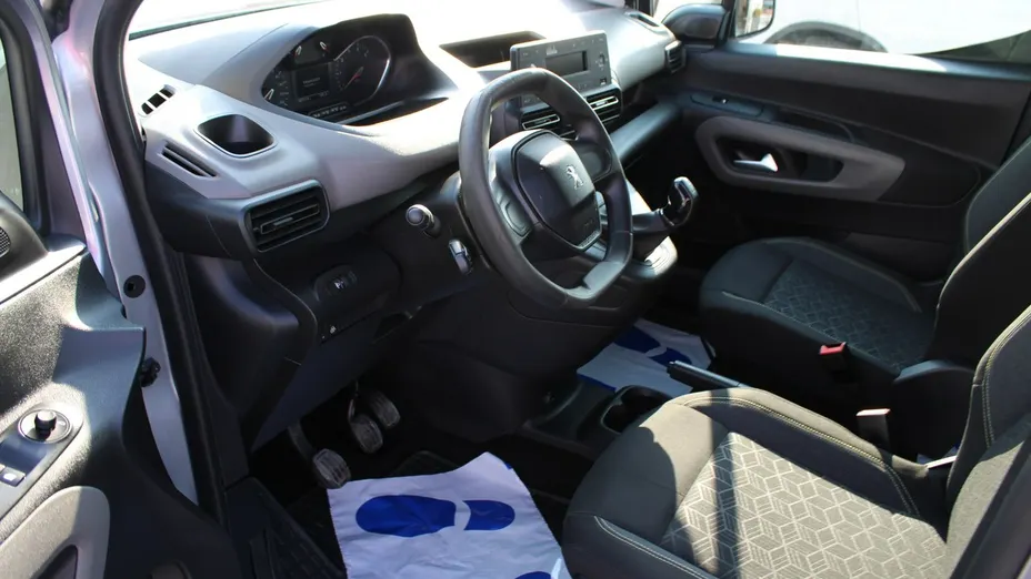 PEUGEOT Rifter -