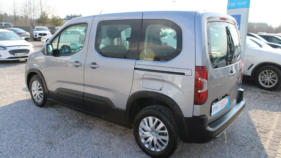 PEUGEOT Rifter -
