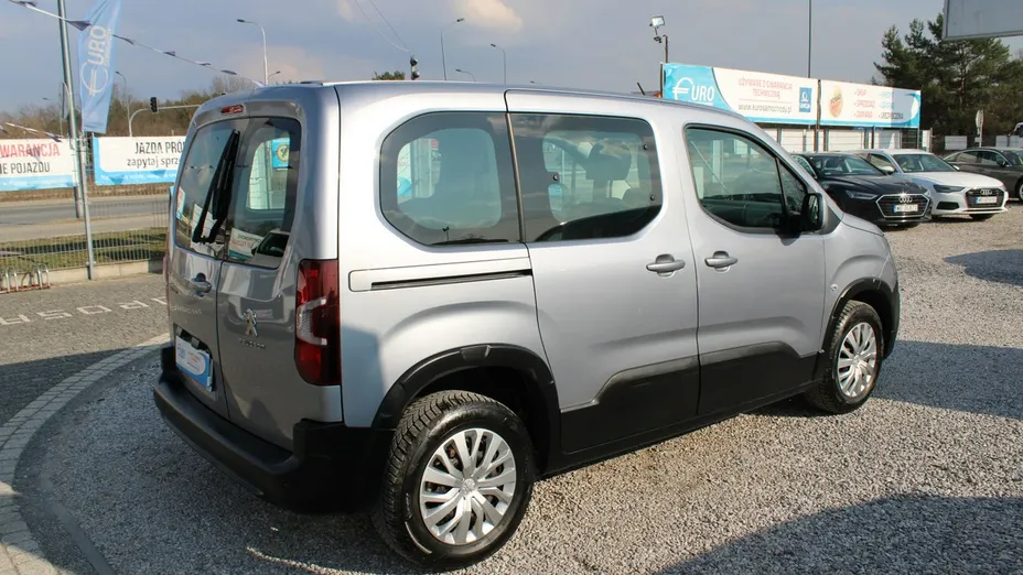 PEUGEOT Rifter -