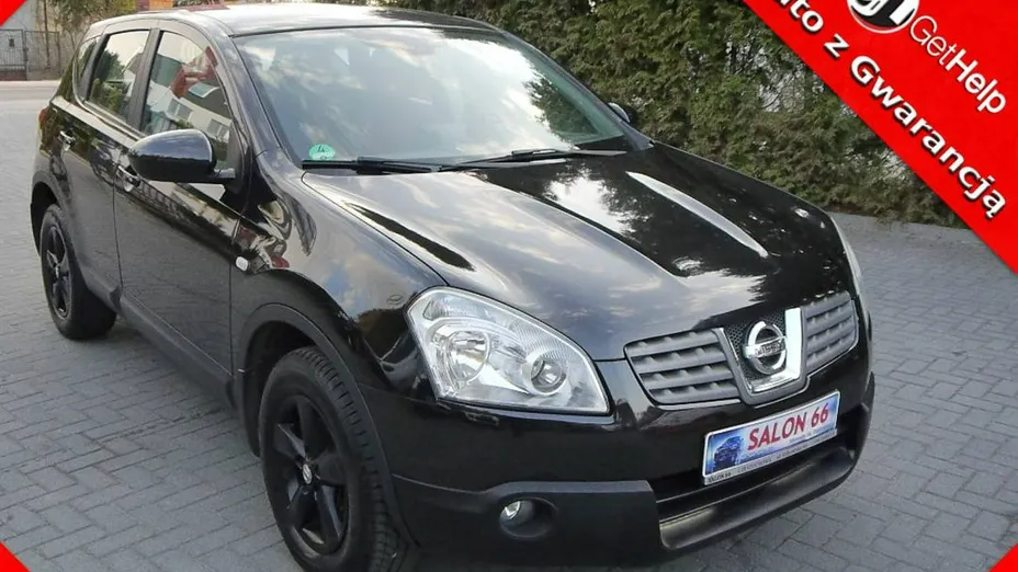 NISSAN Qashqai -