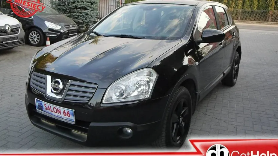 NISSAN Qashqai -