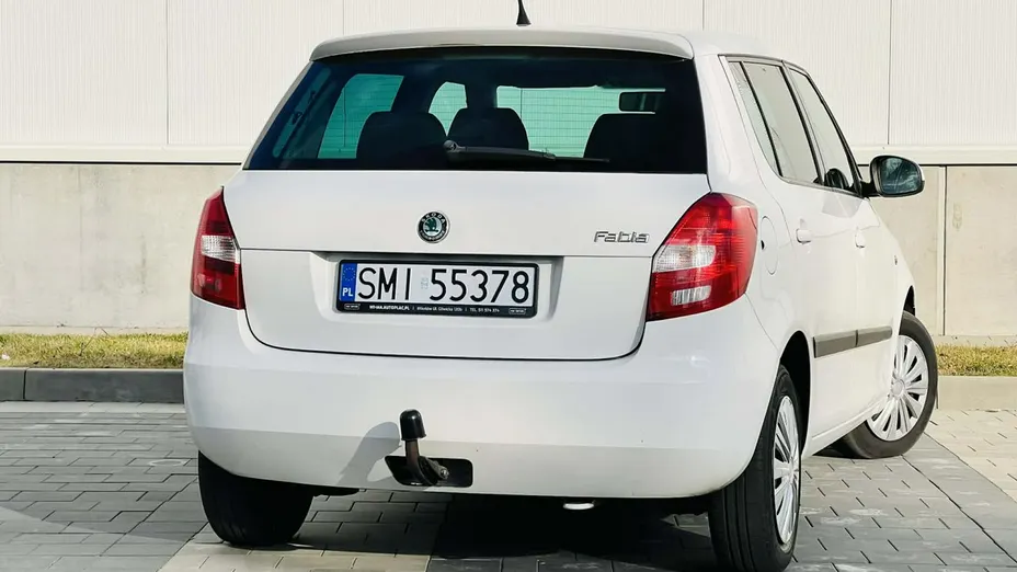 SKODA Fabia -