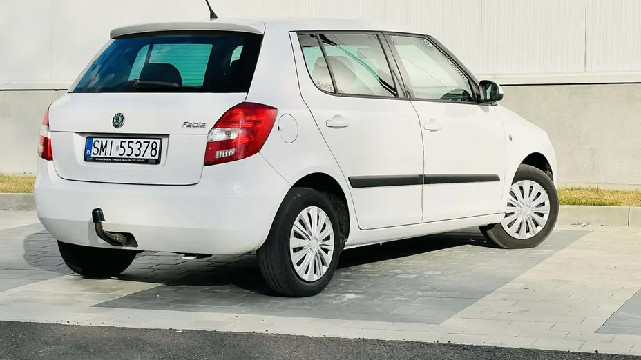 SKODA Fabia -