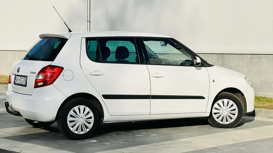SKODA Fabia -