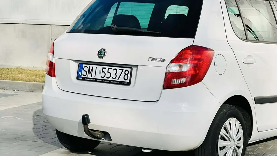 SKODA Fabia -
