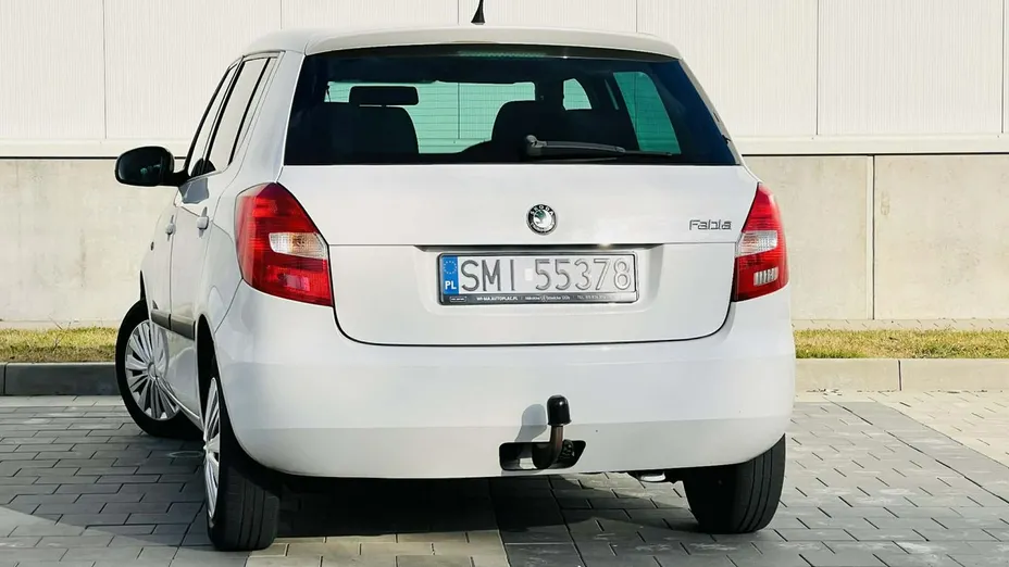 SKODA Fabia -