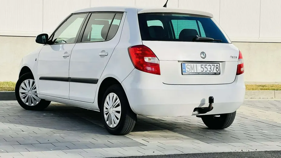SKODA Fabia -