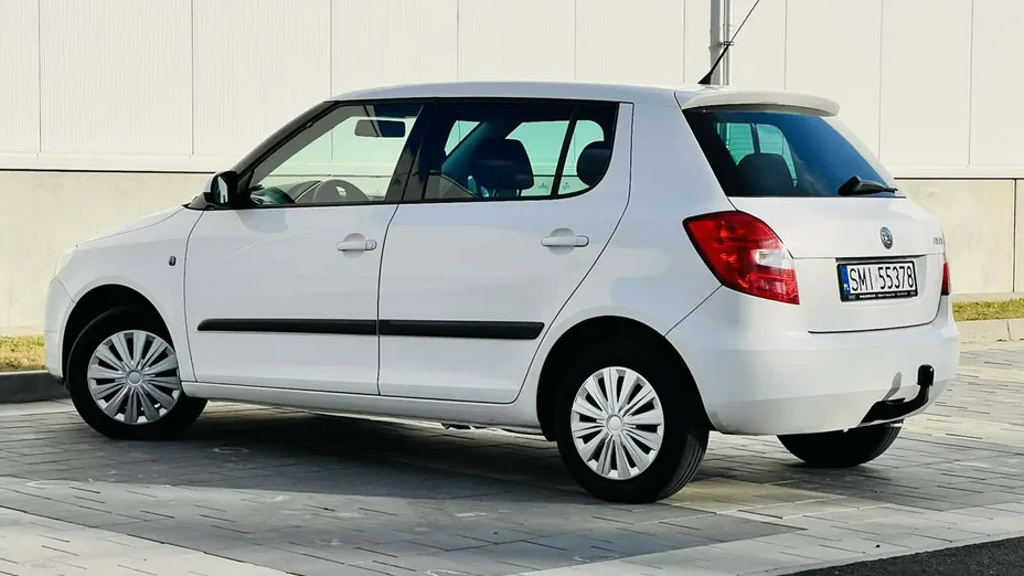 SKODA Fabia -