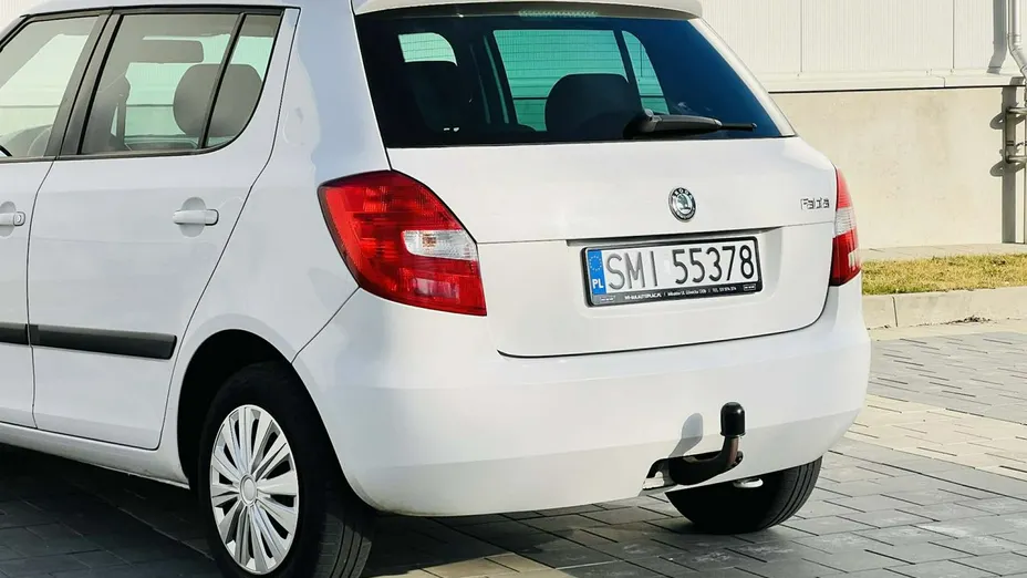 SKODA Fabia -