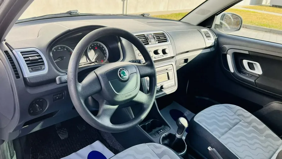 SKODA Fabia -