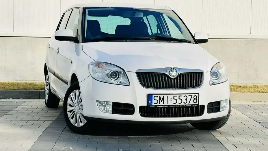 SKODA Fabia -
