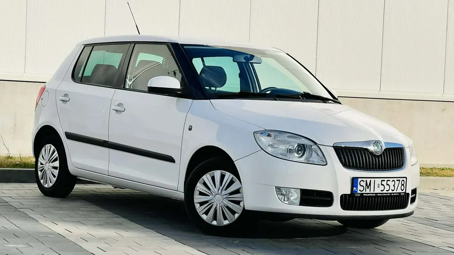 SKODA Fabia -