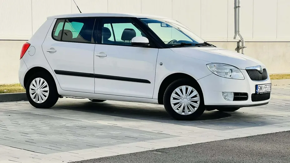 SKODA Fabia -