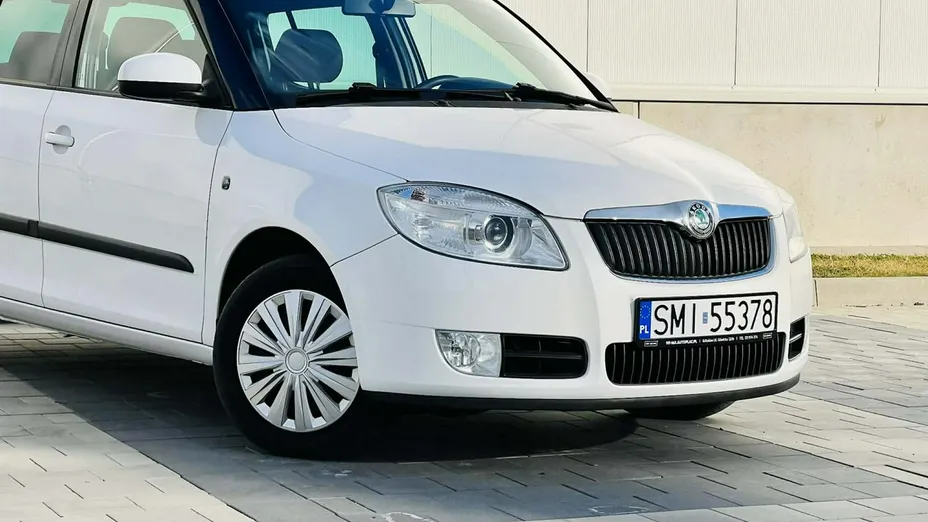 SKODA Fabia -