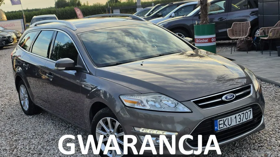 FORD Mondeo -