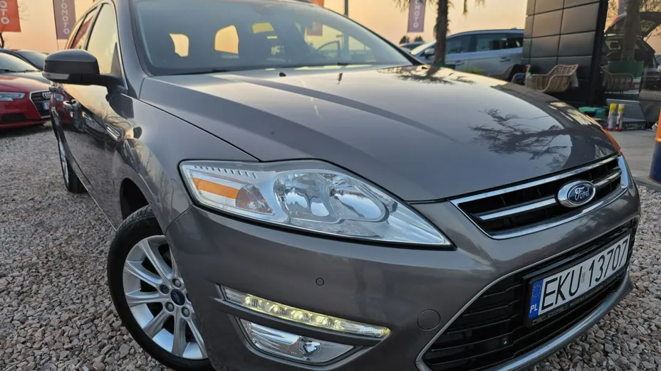 FORD Mondeo -
