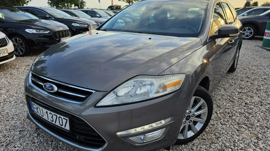 FORD Mondeo -
