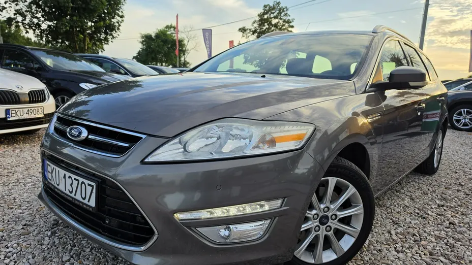 FORD Mondeo -