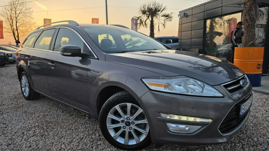 FORD Mondeo -