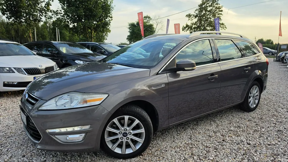FORD Mondeo -
